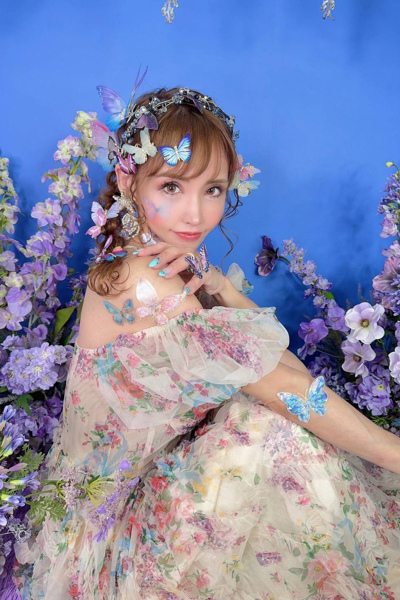 ふじこさんの写真