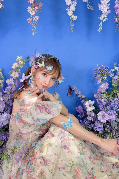 ふじこさんの写真