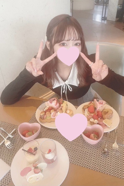 ひなさんの写真